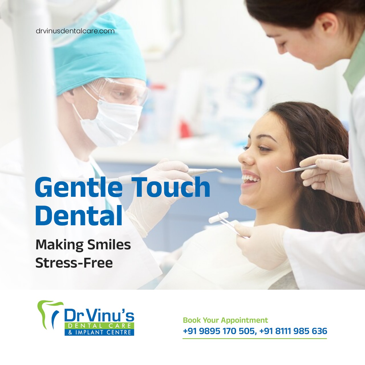 Dr Vinu’s Dental Care